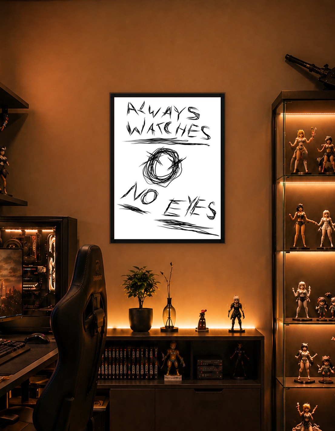 Slender No Eyes Page