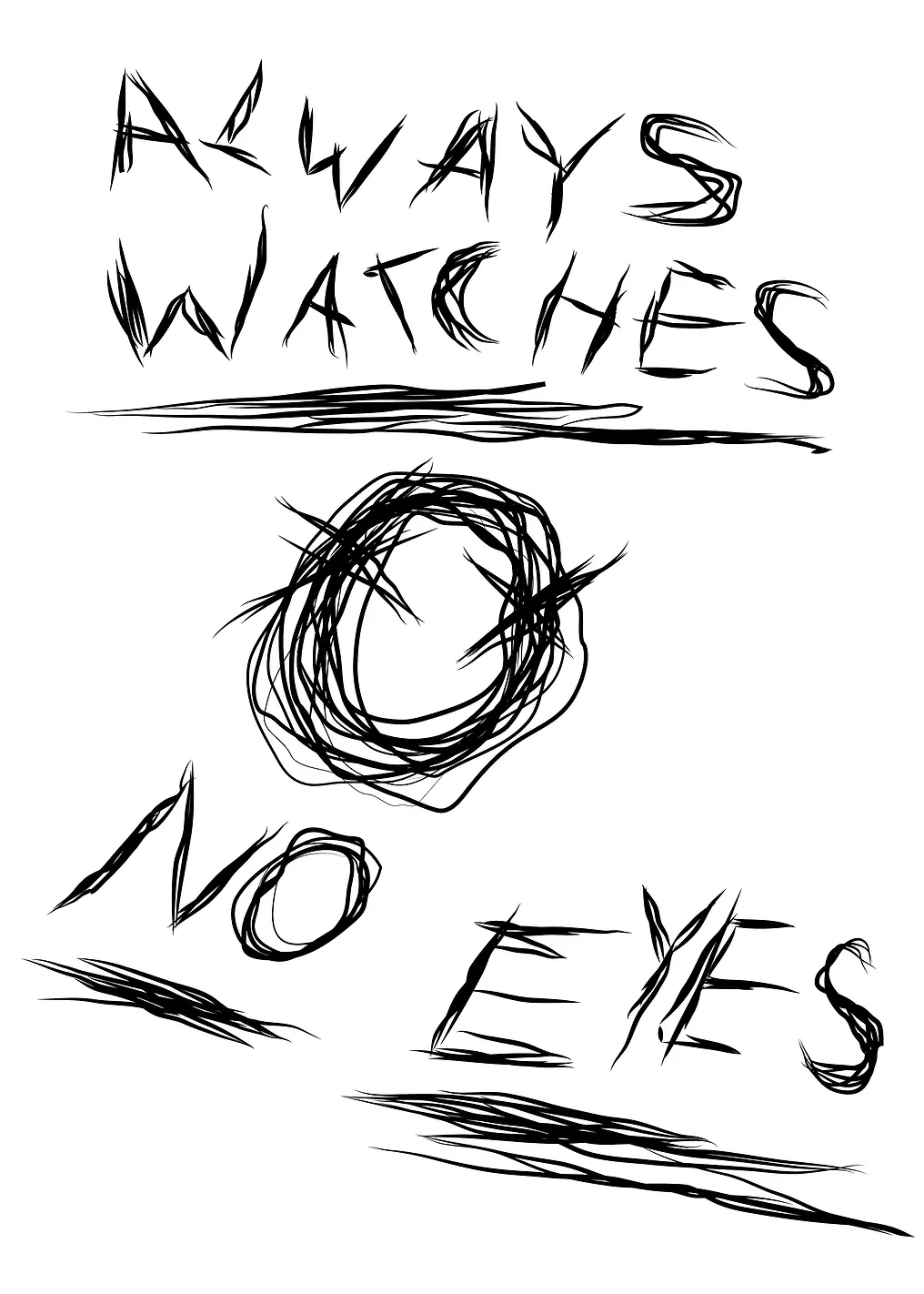 Slender No Eyes Page