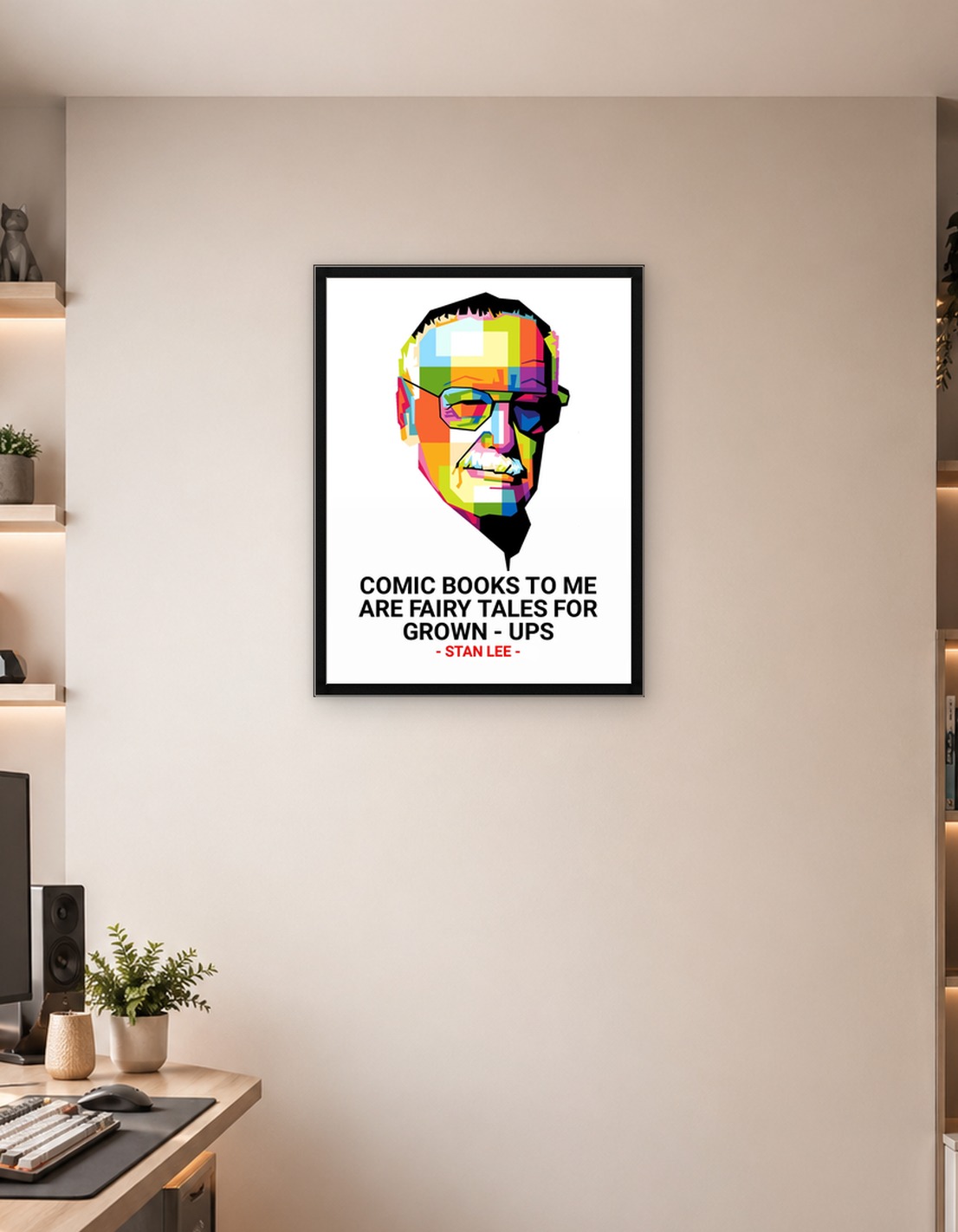 Stan Lee Quotes - 4353174