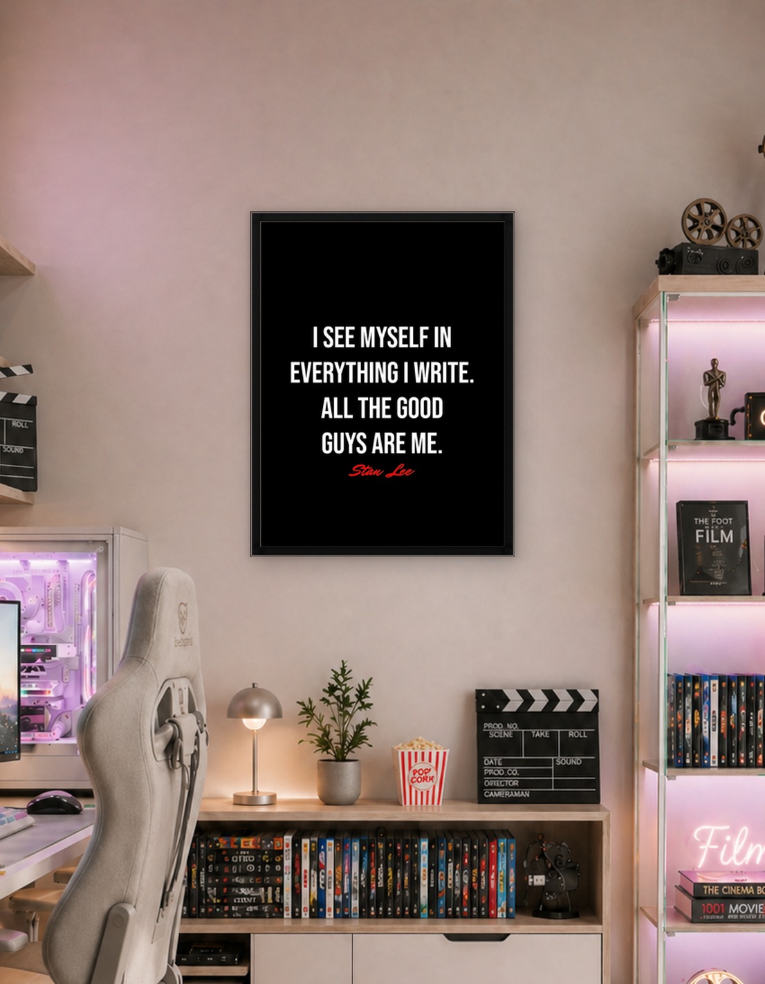 Stan Lee Quotes - 4854229