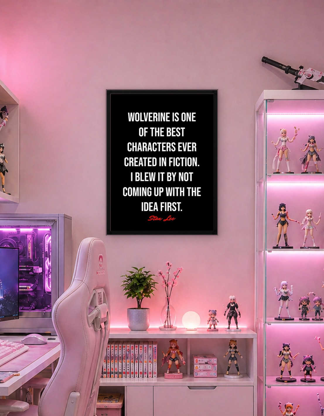 Stan lee Quotes - 4854231