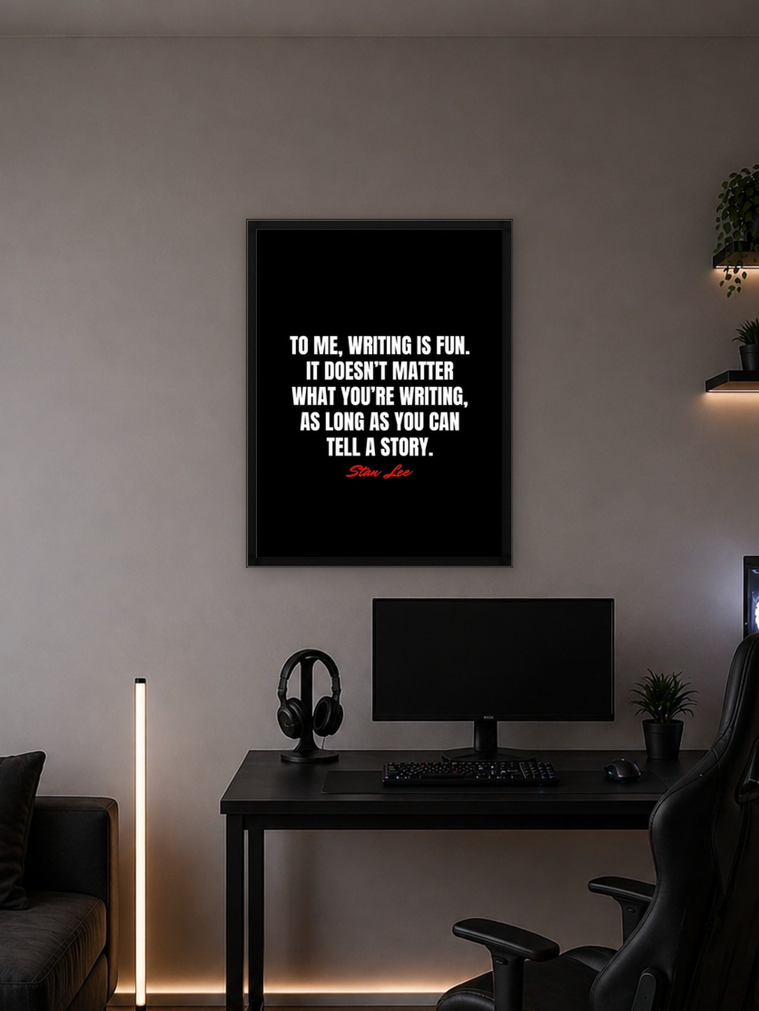 Stan Lee Quotes - 4411359