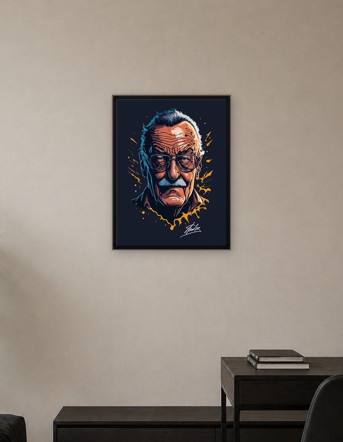 Stan Lee - 6510758