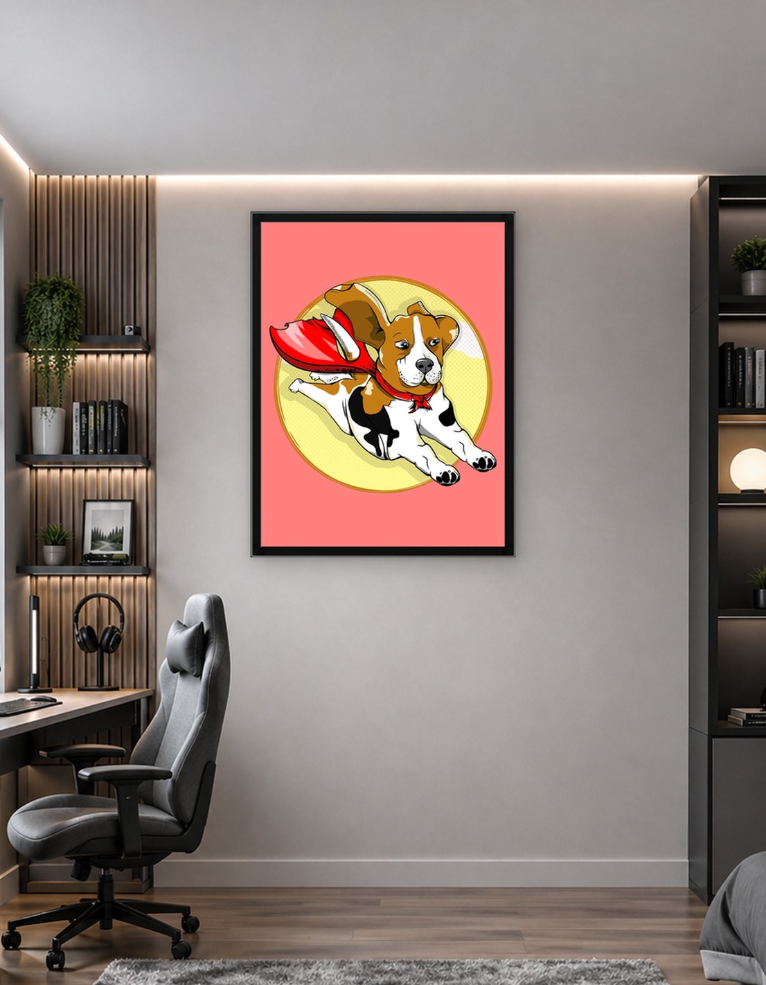 Super Beagle