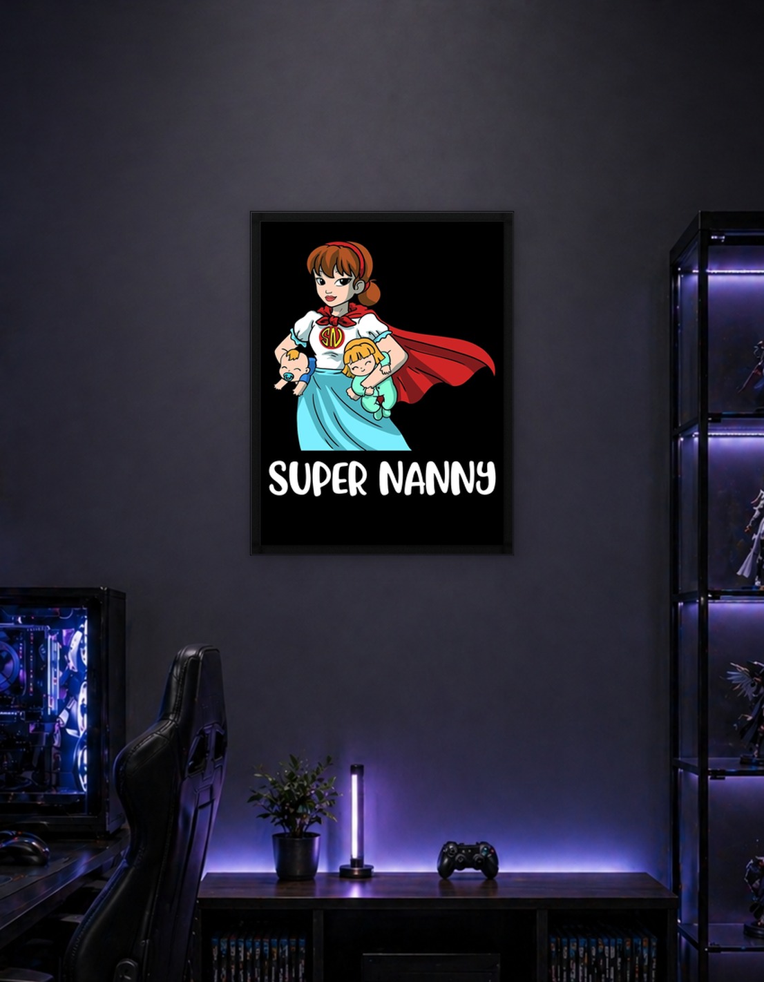 Super Nanny