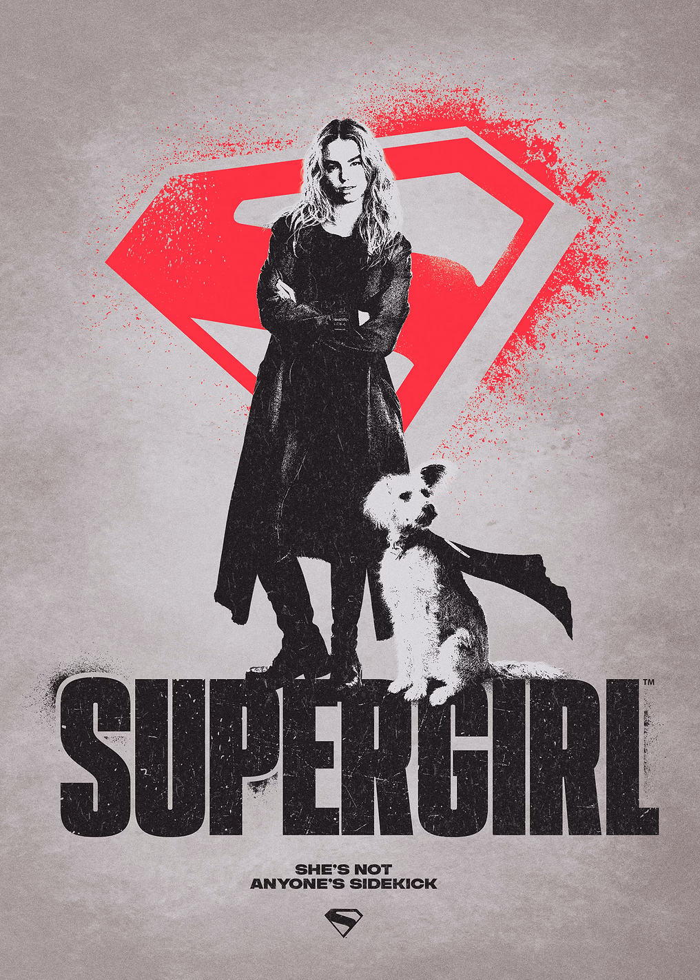 Supergirl: Independent Heroine