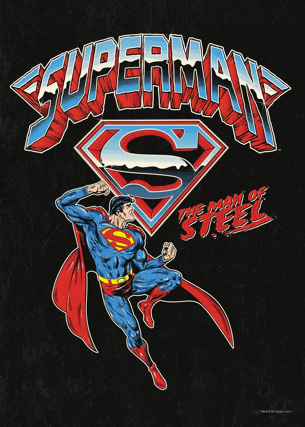 Superman The Man of Steel - 4809162