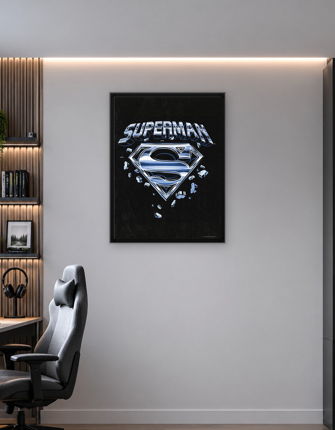 Superman Shield