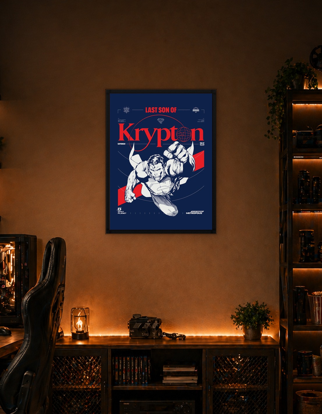 Супермен 8