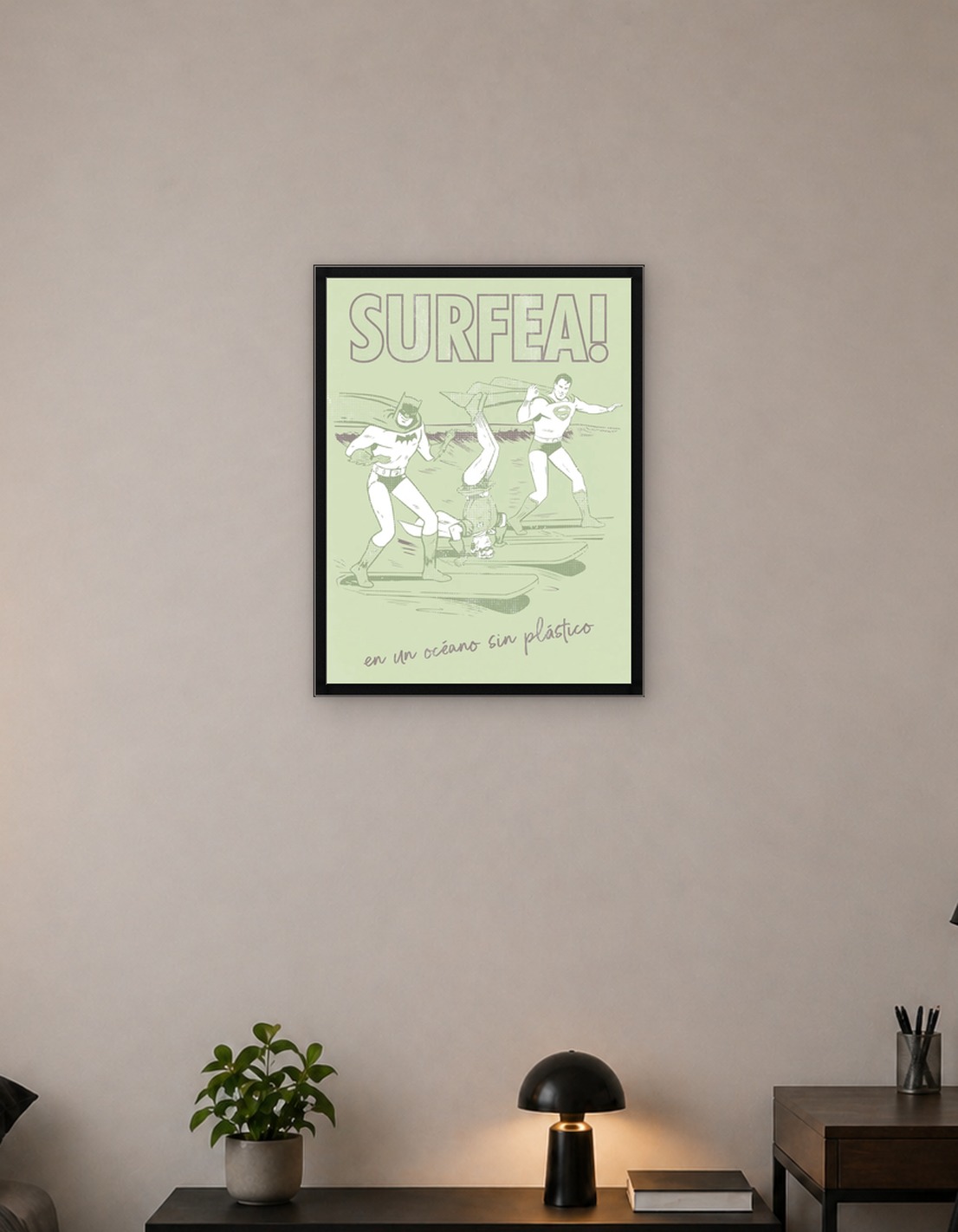 Surfea!