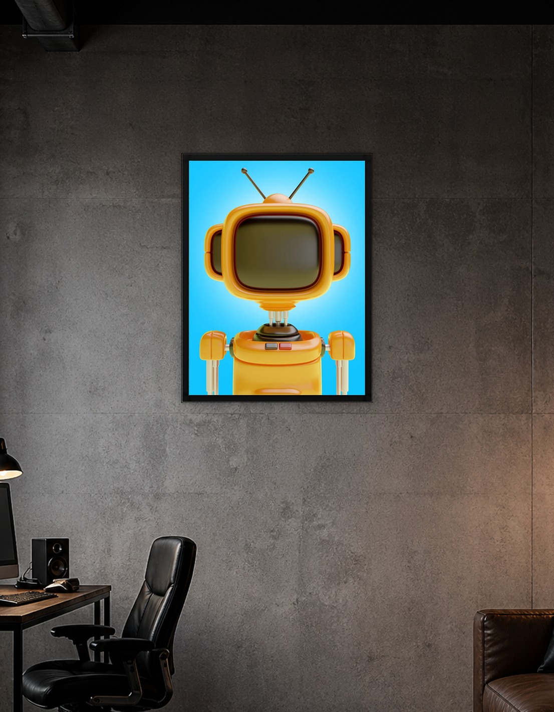 Tv robot - 7183705