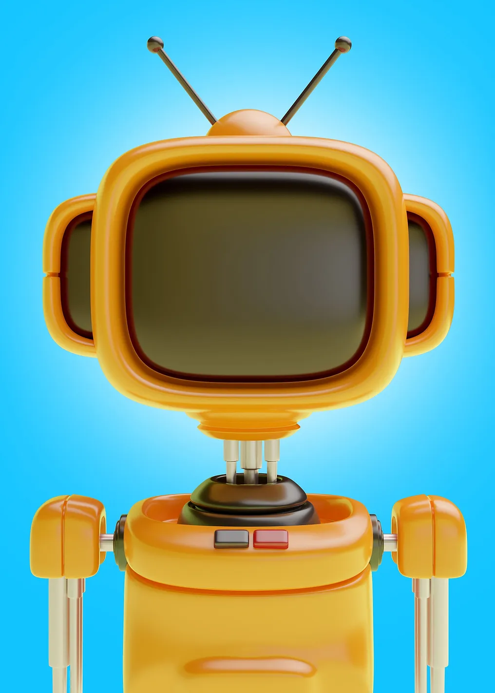 Tv robot - 7183705