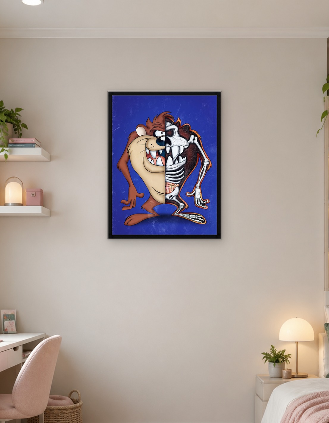 Taz Blueprint