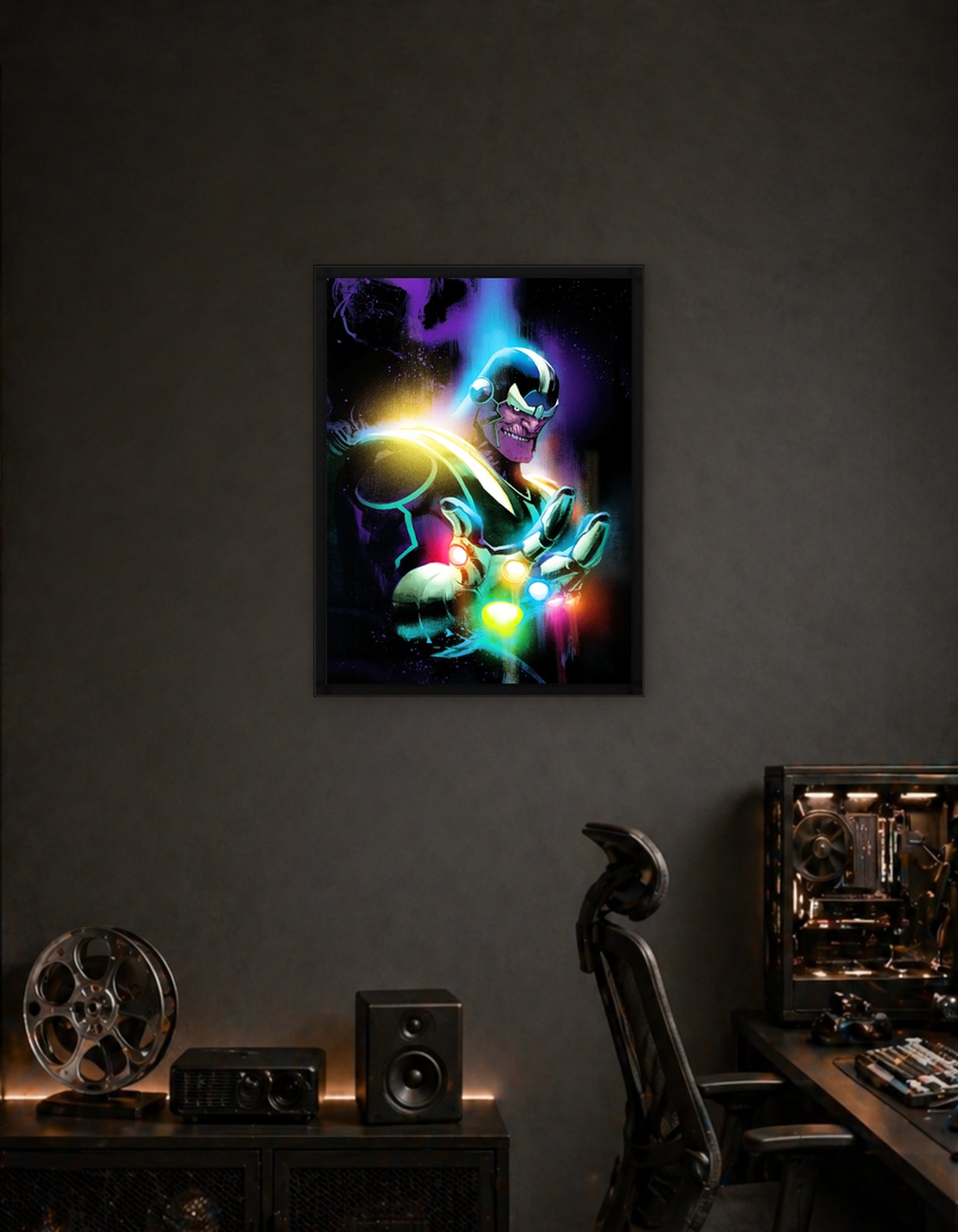 Thanos: Cosmic Power - 8815326