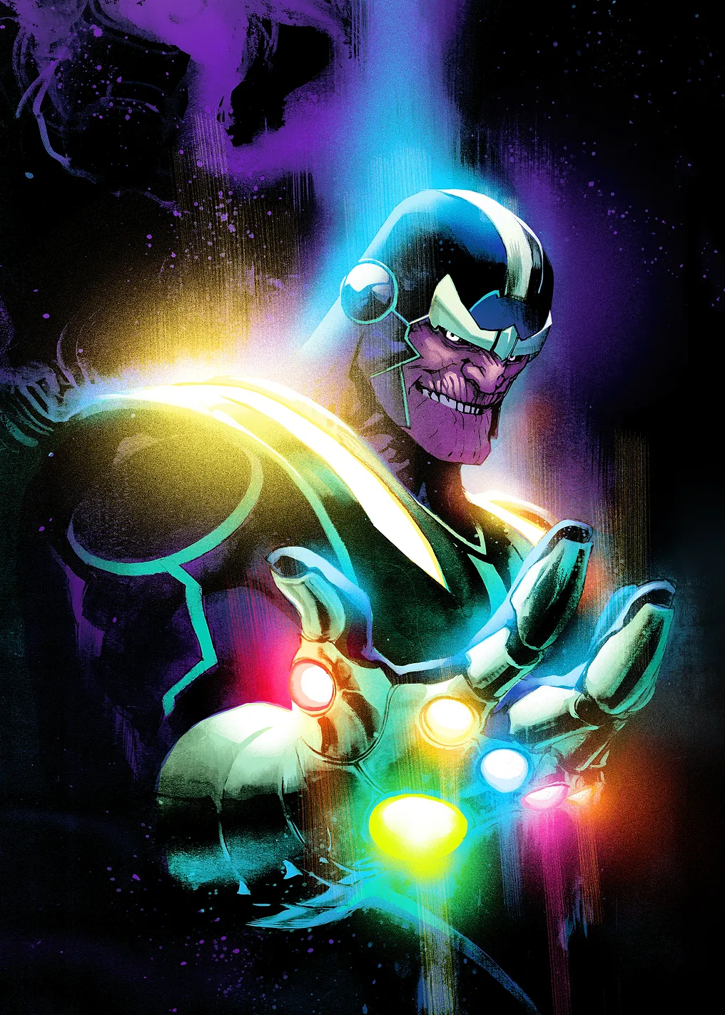 Thanos: Cosmic Power - 8815326