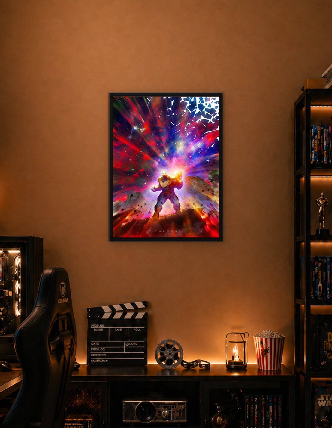 Thanos: Cosmic Power - 9530666