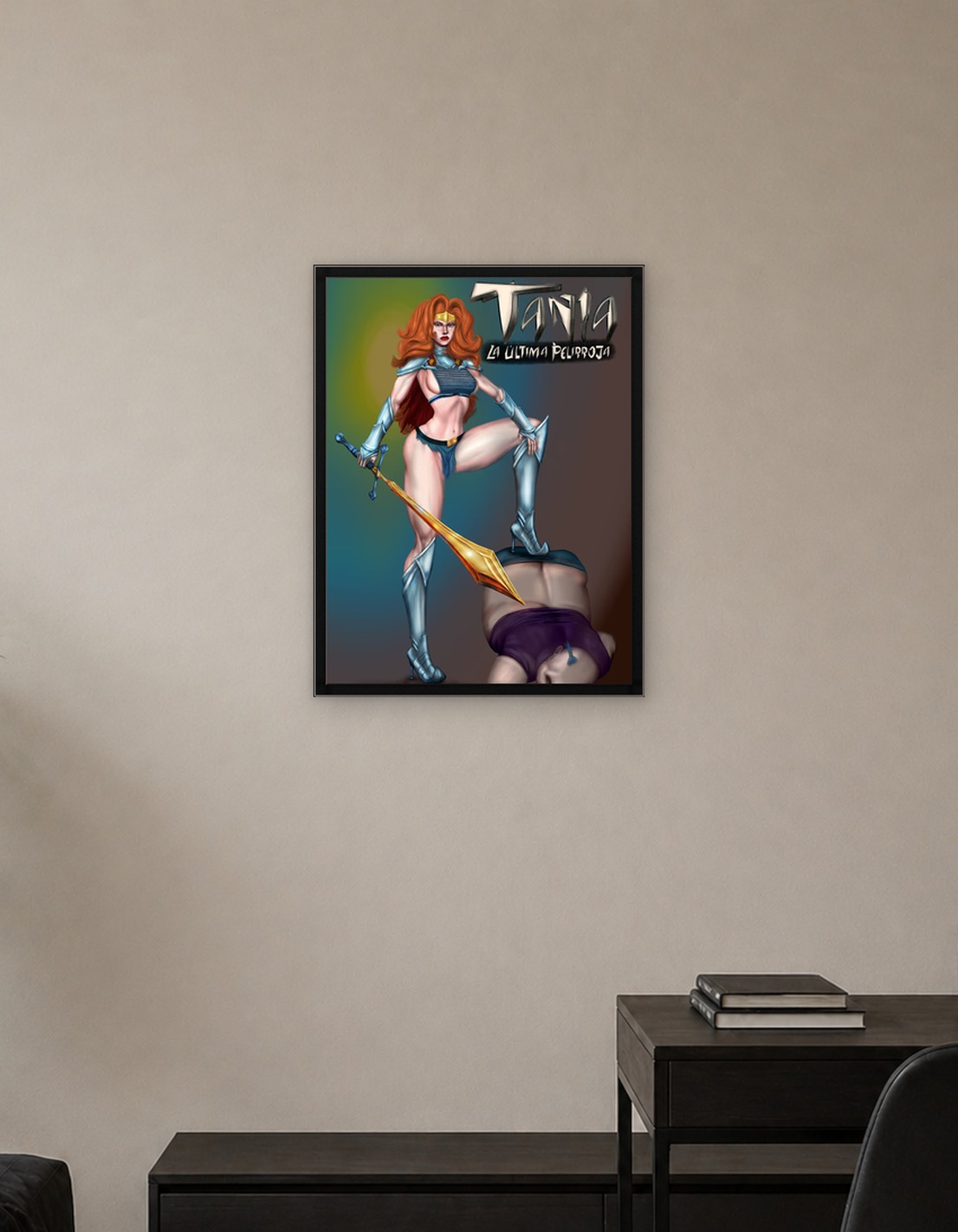 Таня Последняя Рыжая