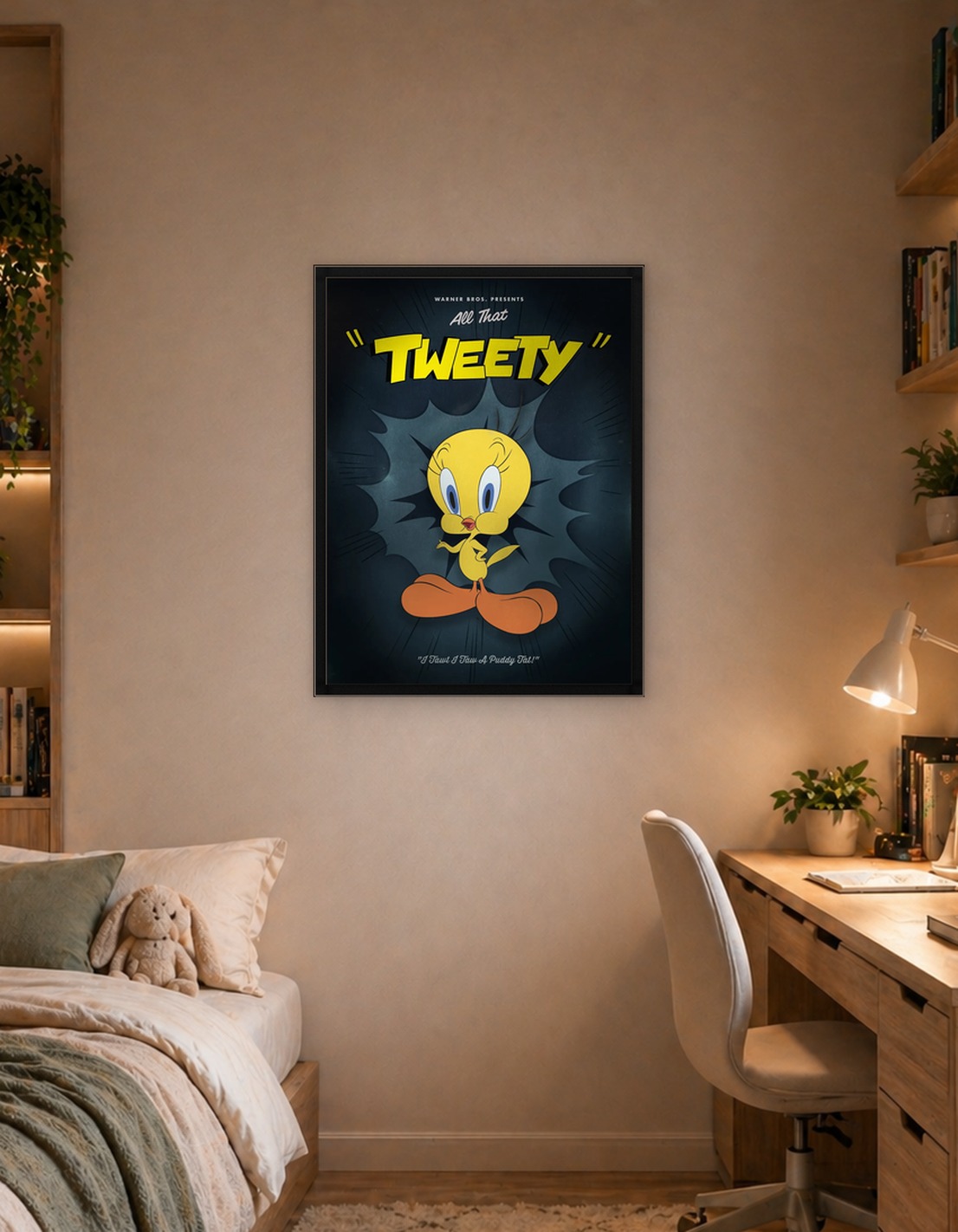 Твити Берд
