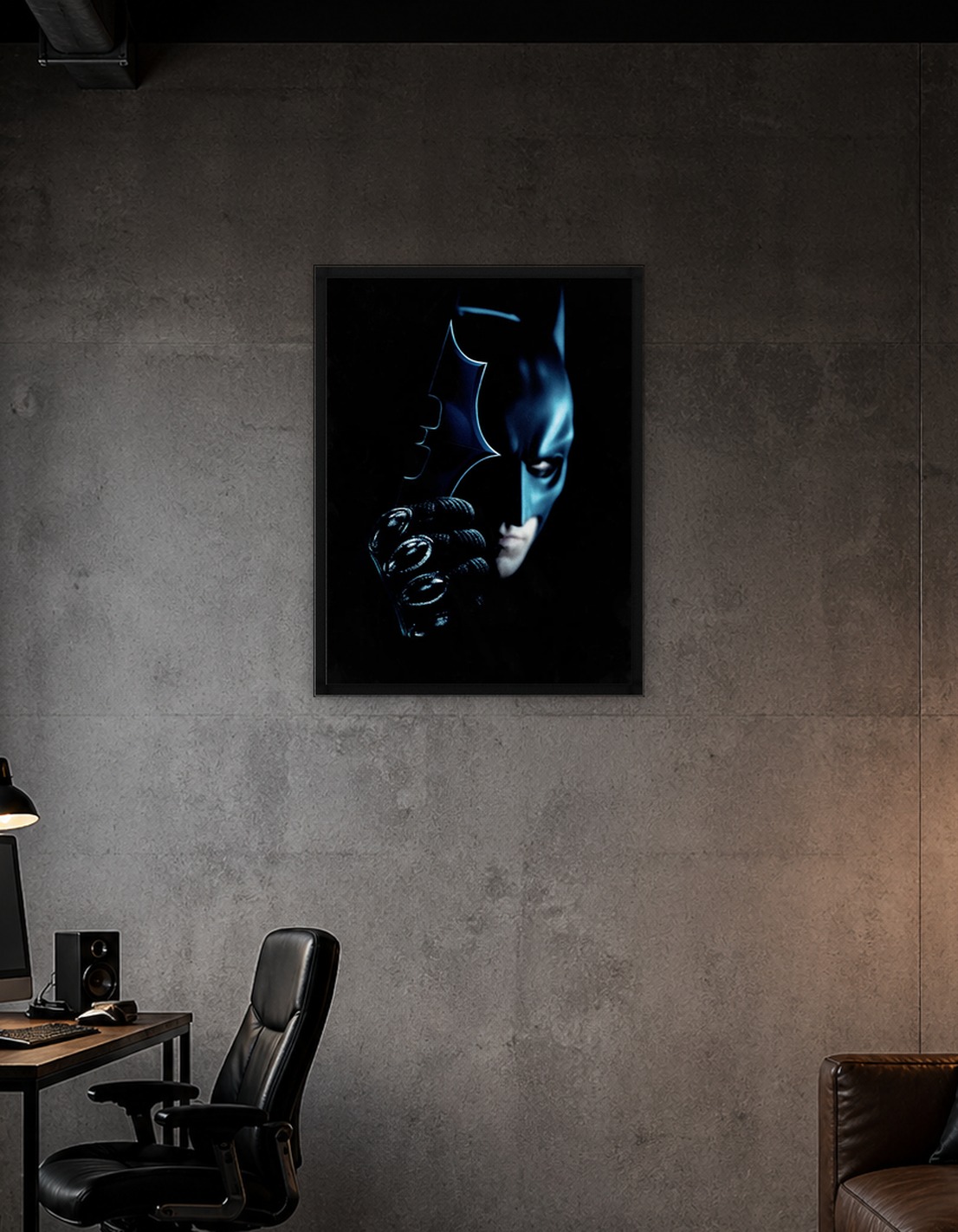 The Dark Knight - 5220948