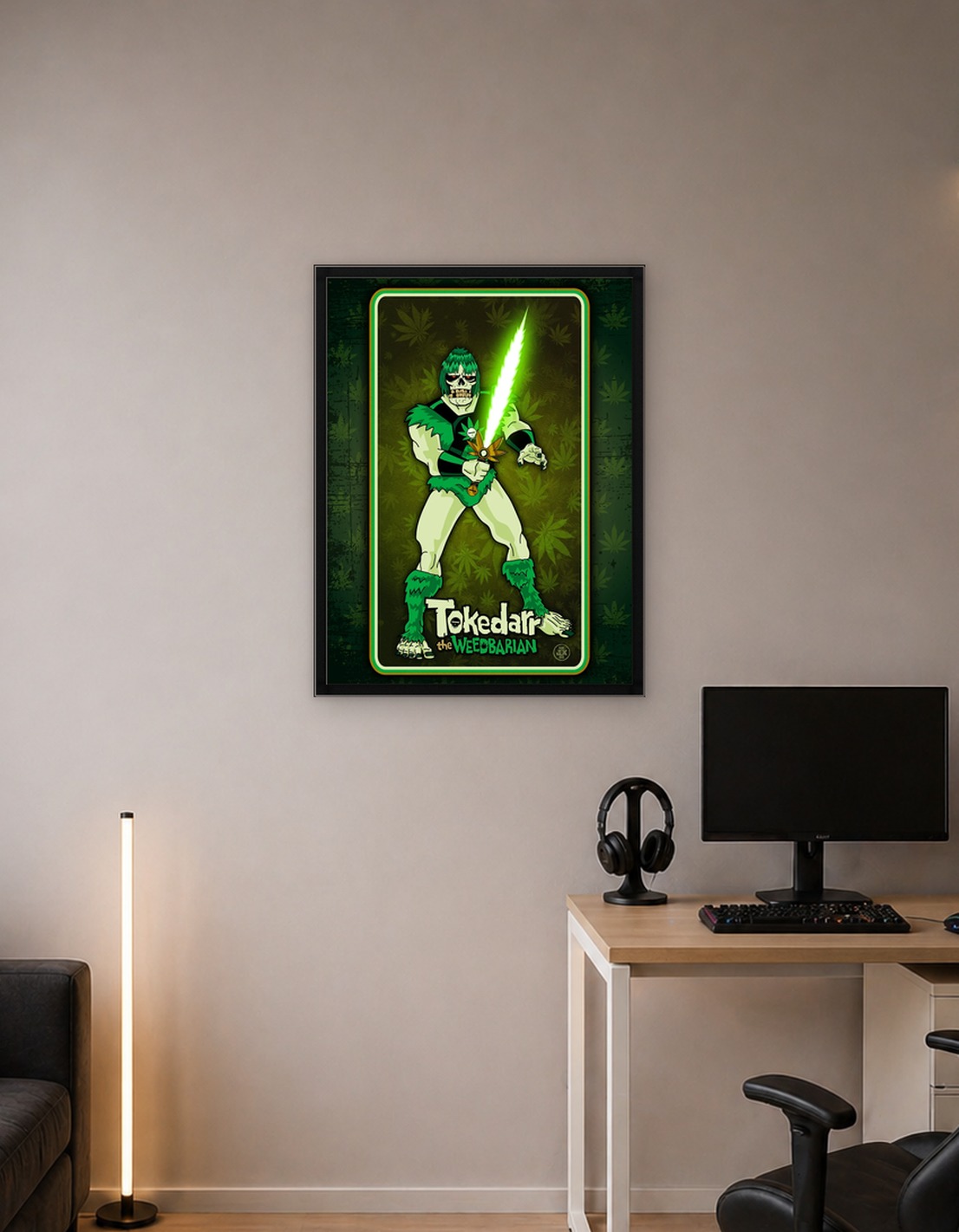 Tokedarr the Weedbarian