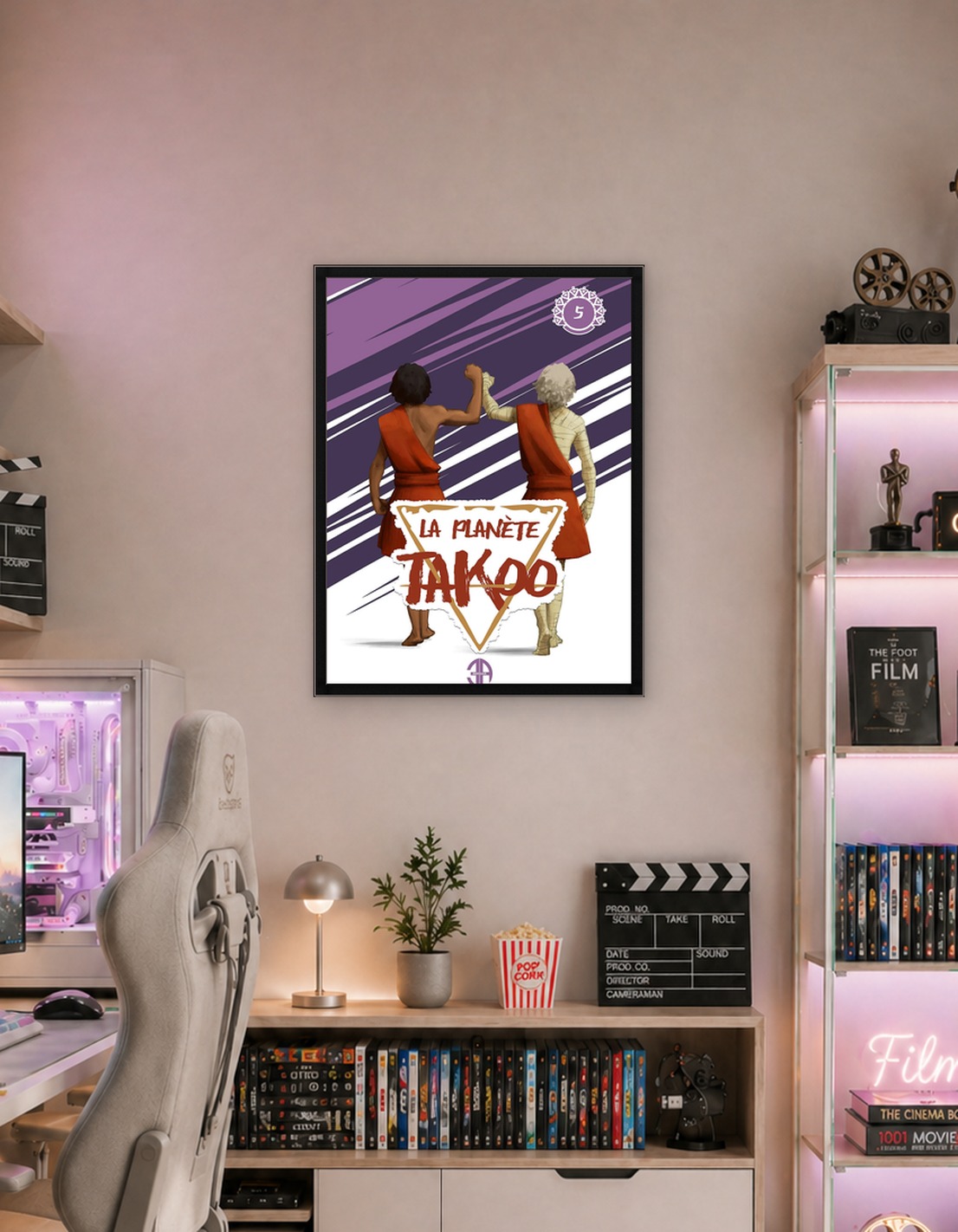 Tome 5 Planete Takoo