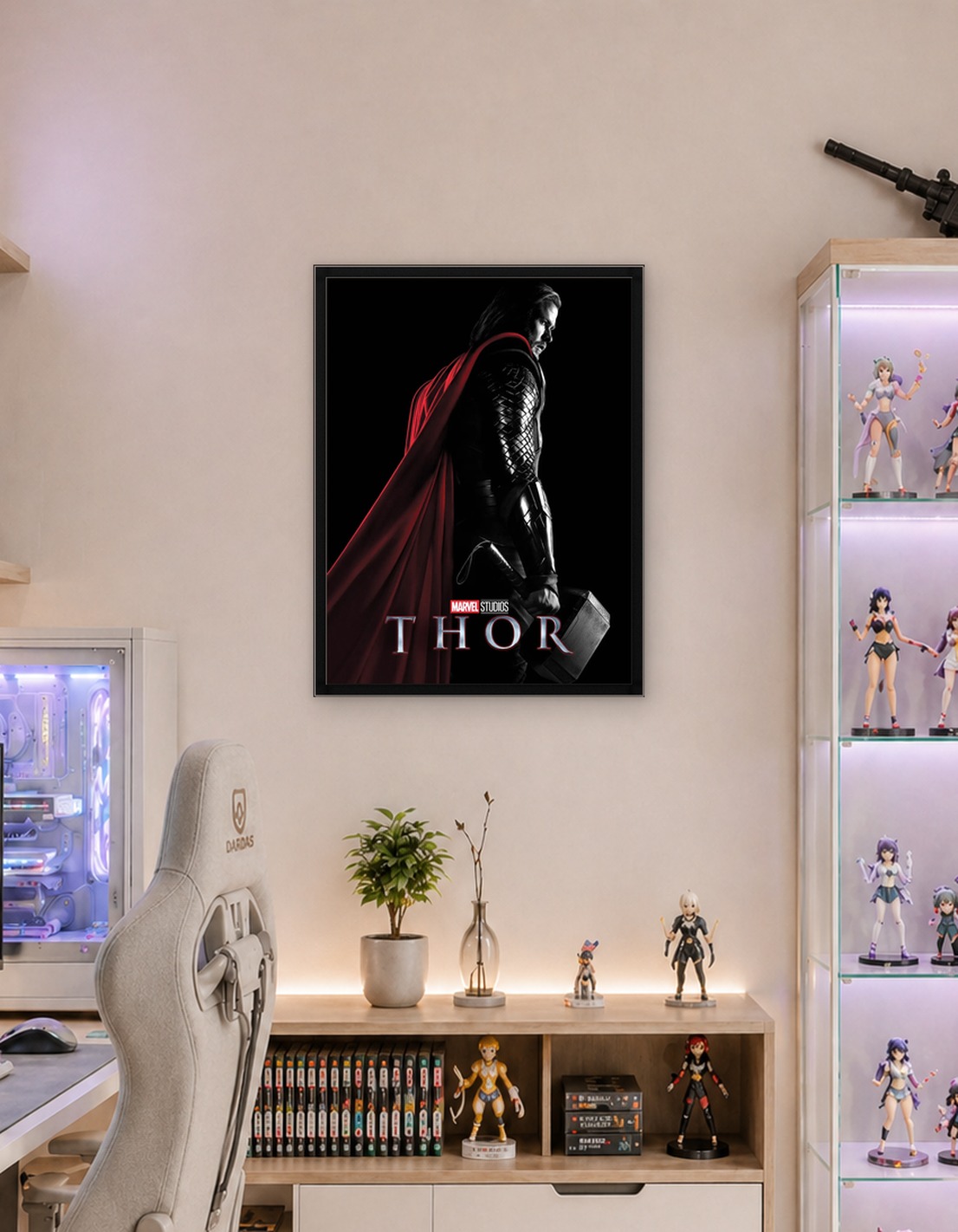 Тор Постер