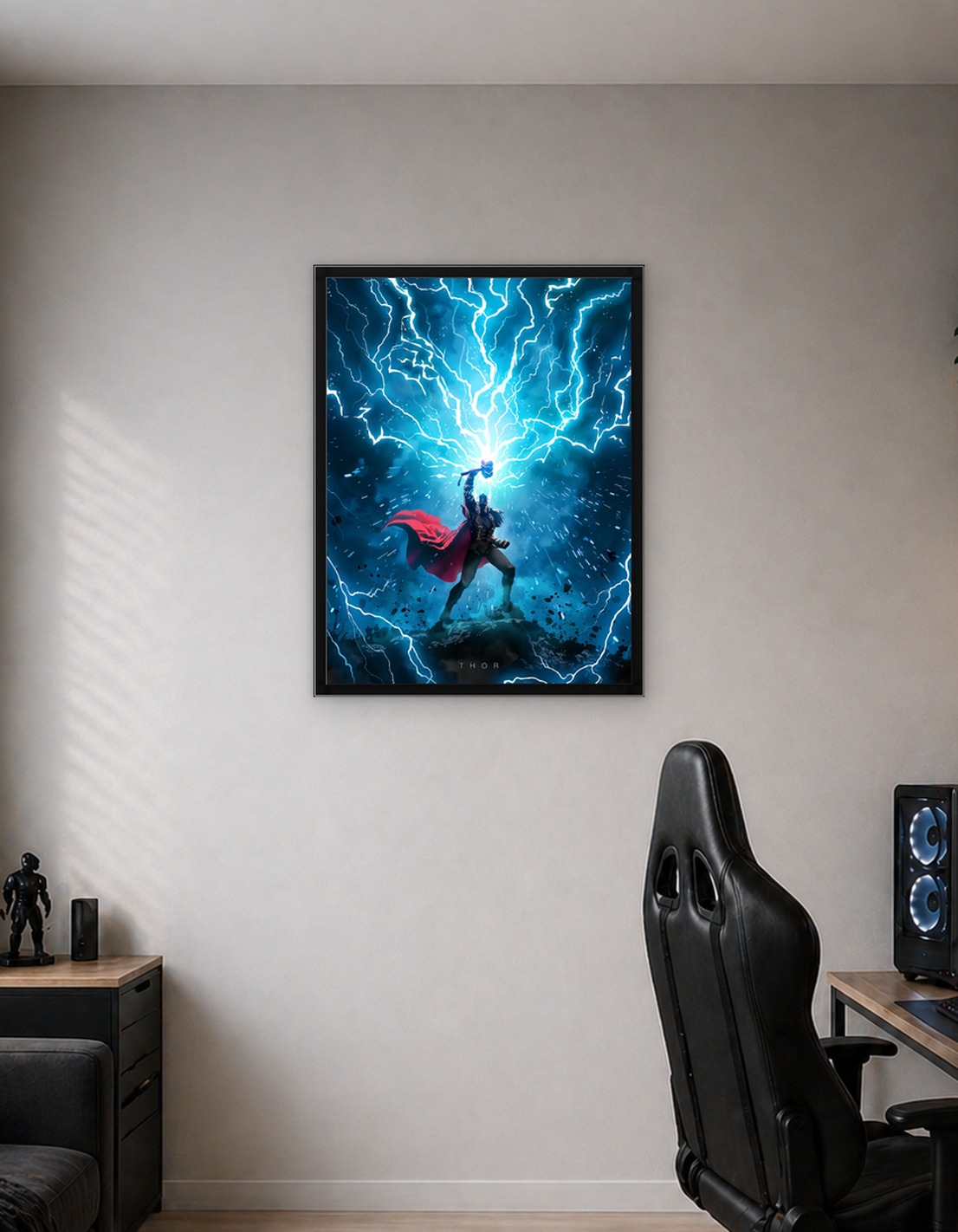 Thor: God of Thunder Unleashed