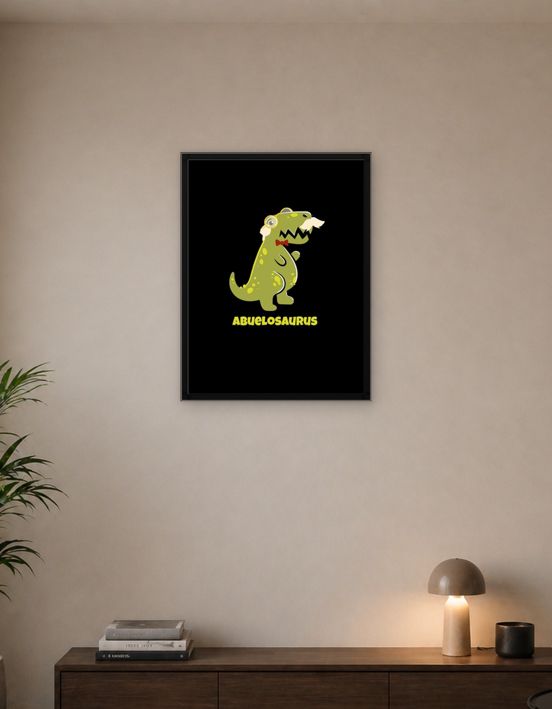 TRex Dinosaur Grandfather