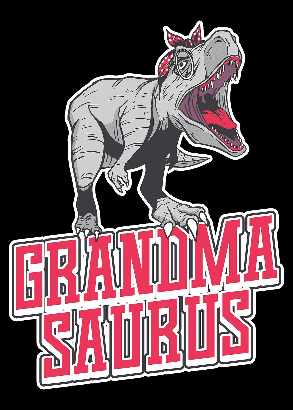 TRex Dino Tyrannosaurus