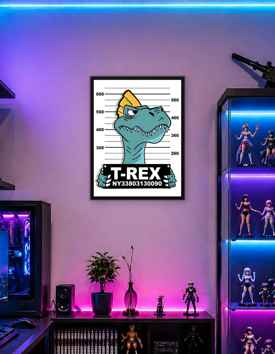 Trex Dinosaur