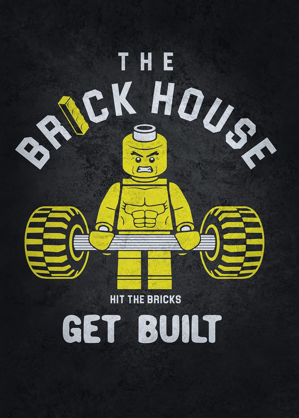 The Brick House Workout - 6146036