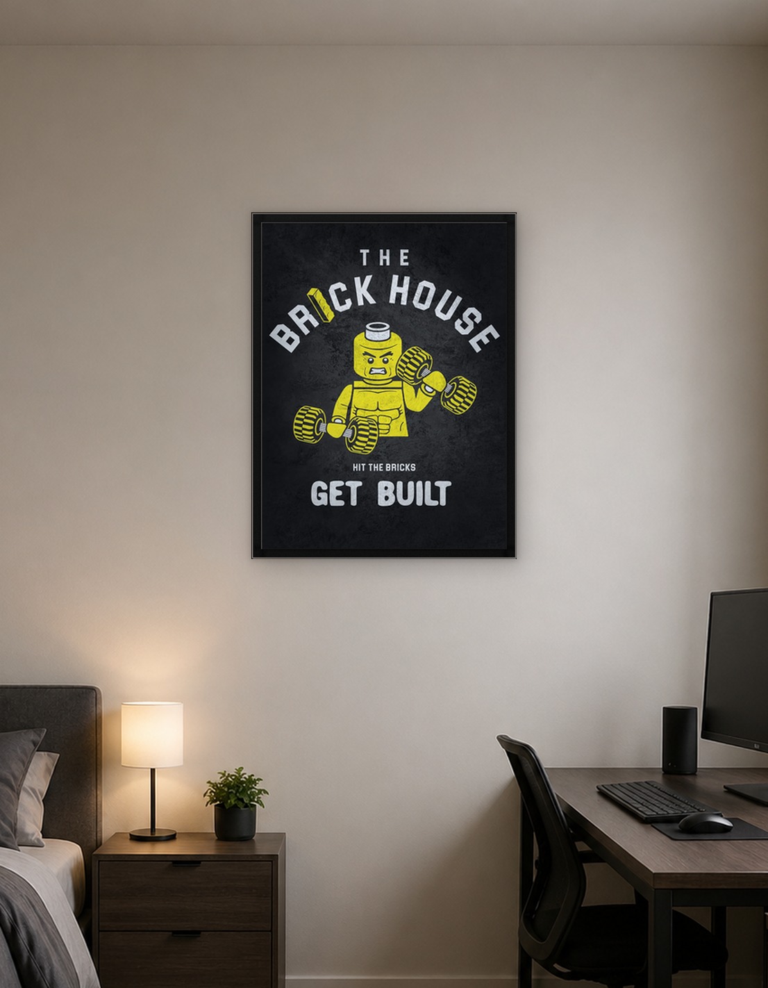 The Brick House Workout - 6146037