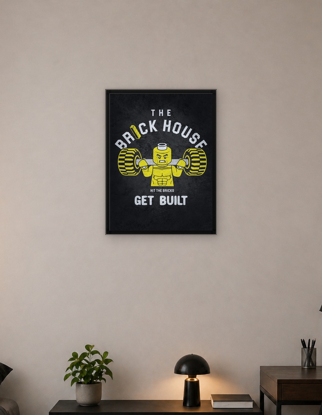 The Brick House Workout - 6146038