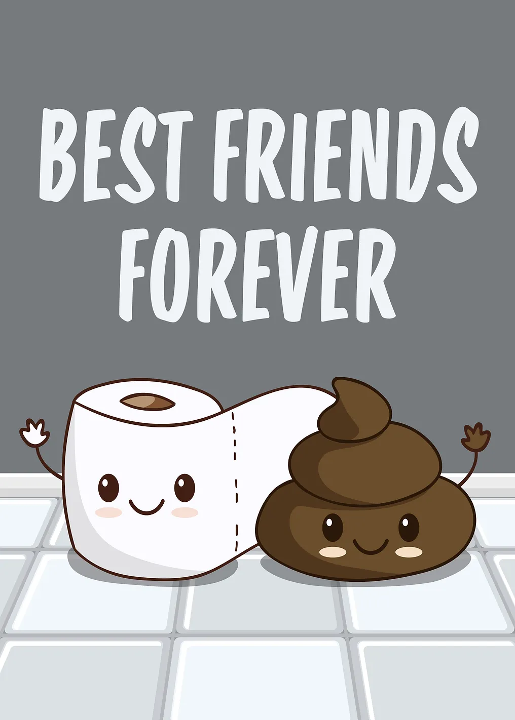 Toilet Paper and Poop - 5802228