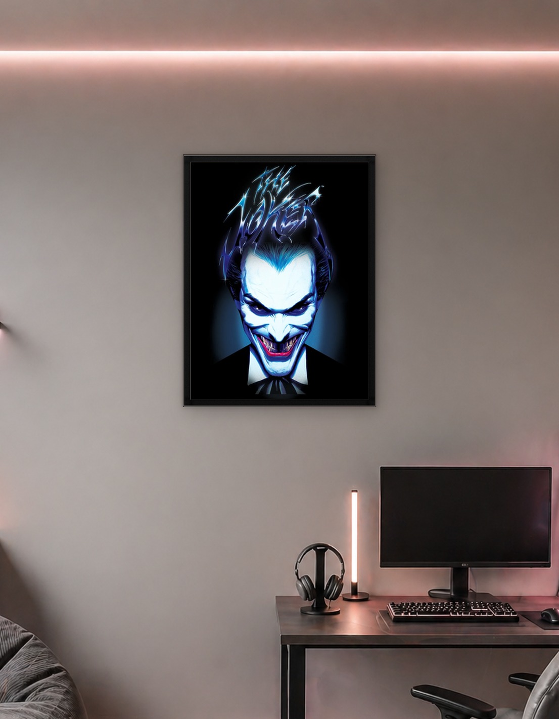 The Killing Joke: Joker's Menace