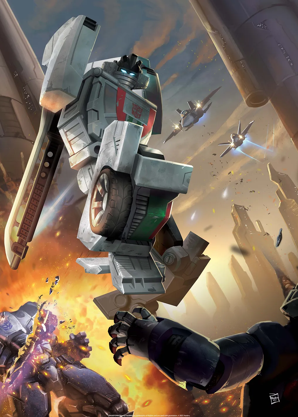 Wheeljack