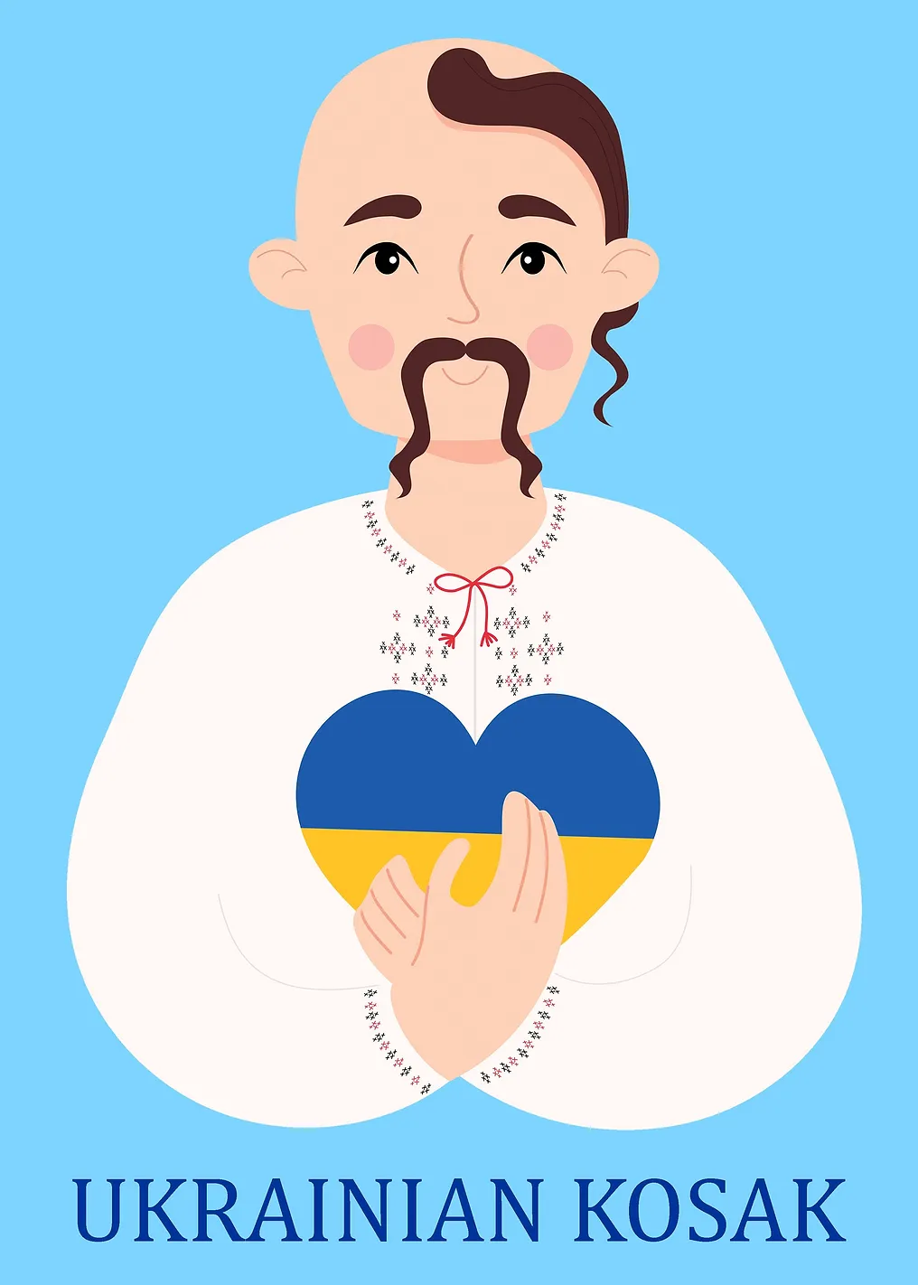 Украинский Козак Украина