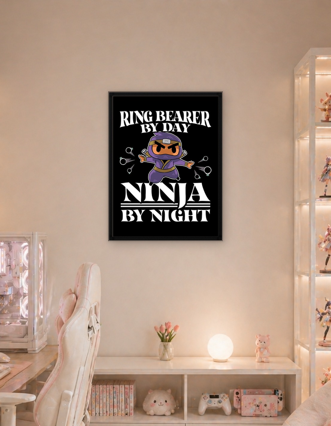 Ringbearer By Day
