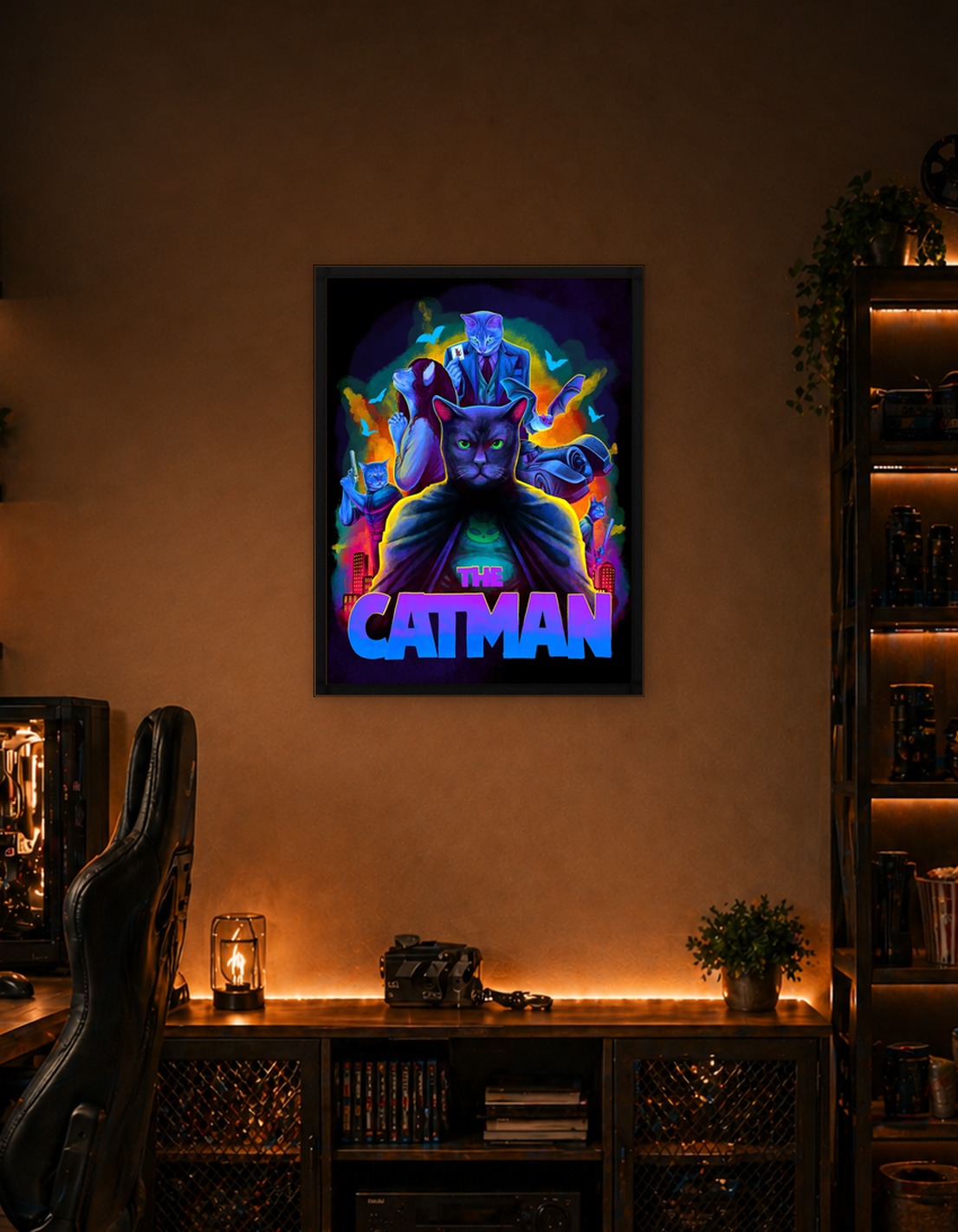 The Catman