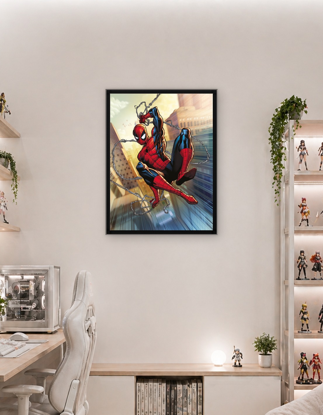 Spider-Man Base Card