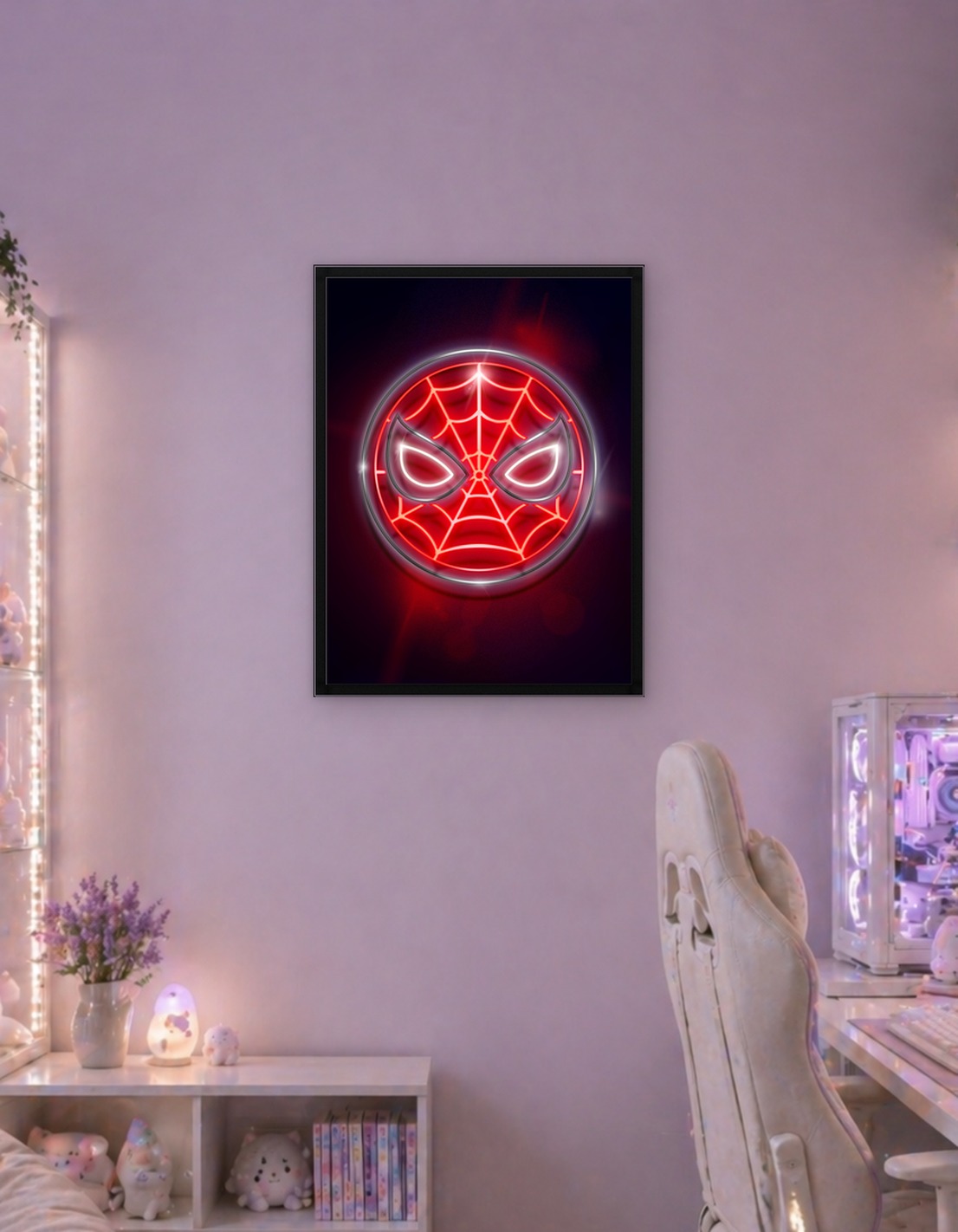 Spider-Man Neon