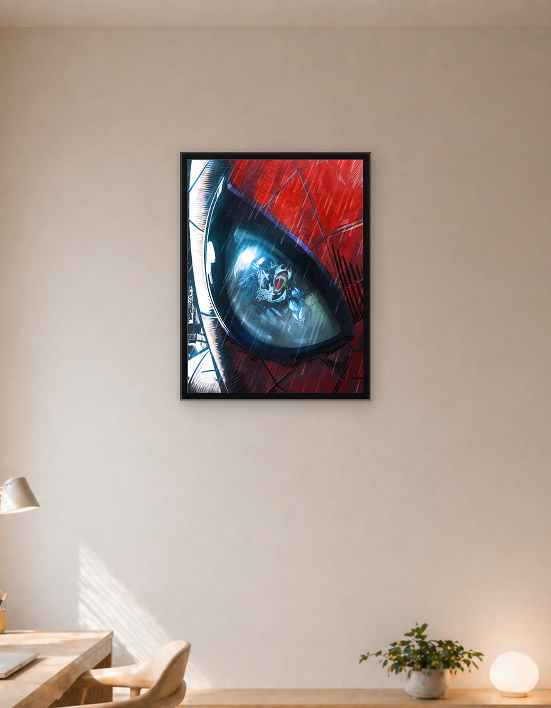 Spider-Man vs. Venom: Reflected Terror