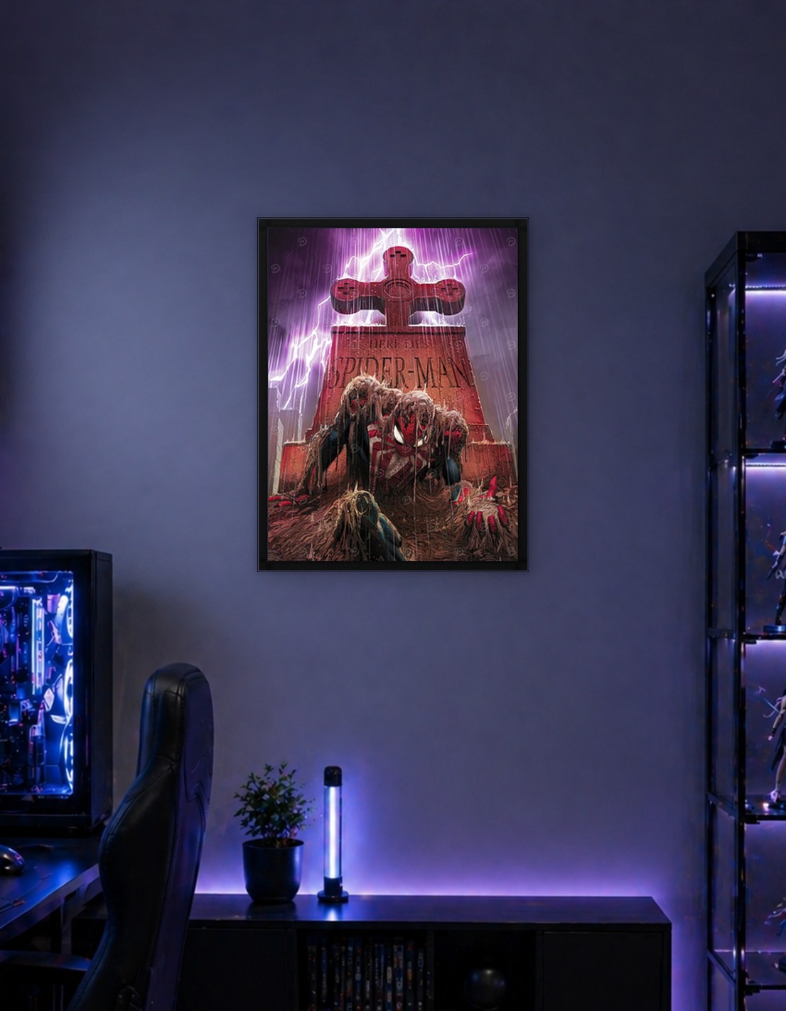 Spider-Man: Resurrection
