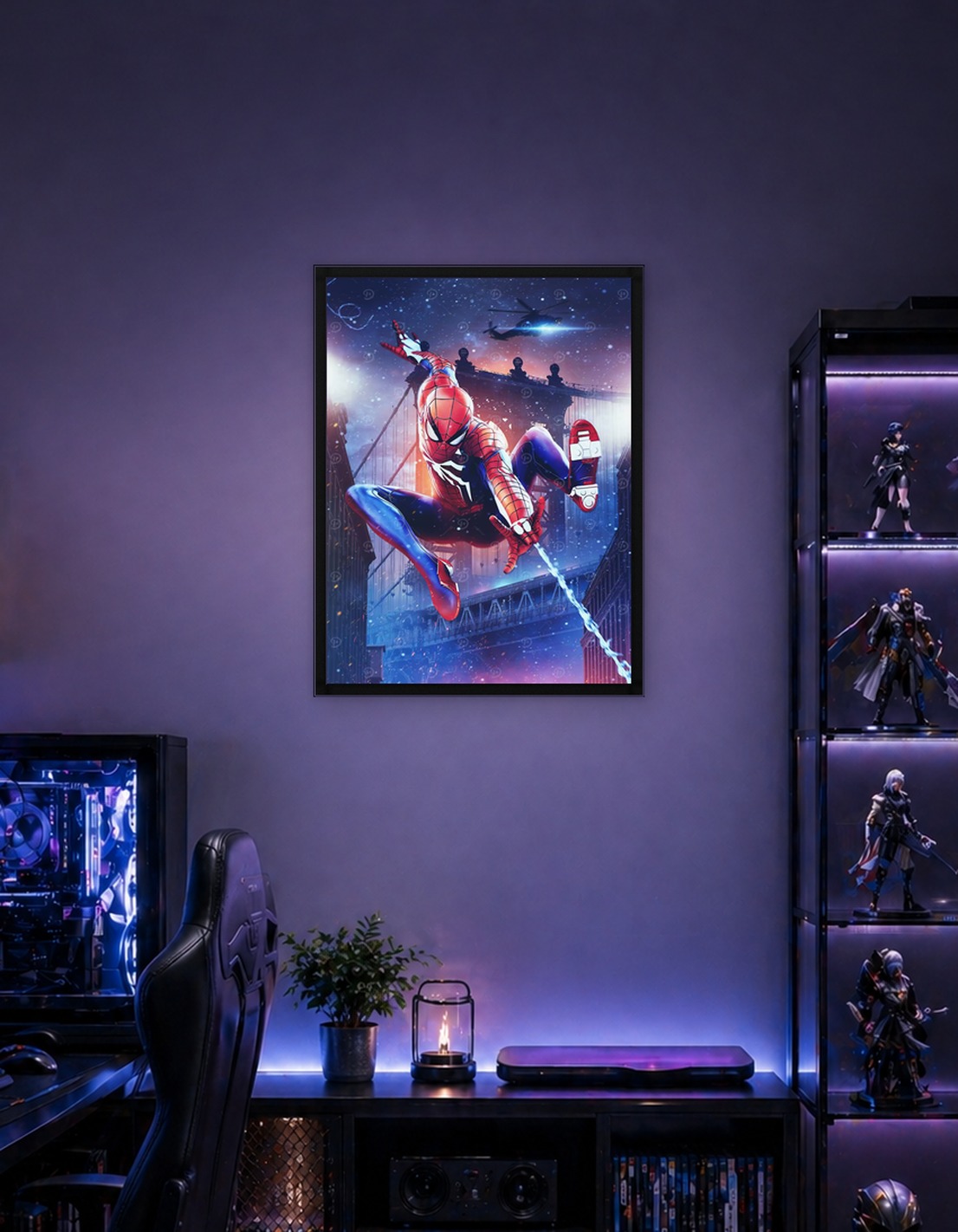Человек-паук: Патруль ночного города