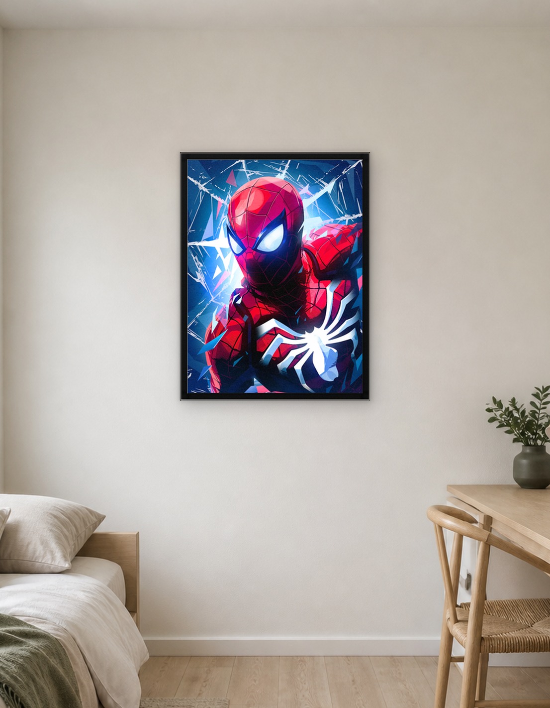 Spider-Man: Shattered Velocity