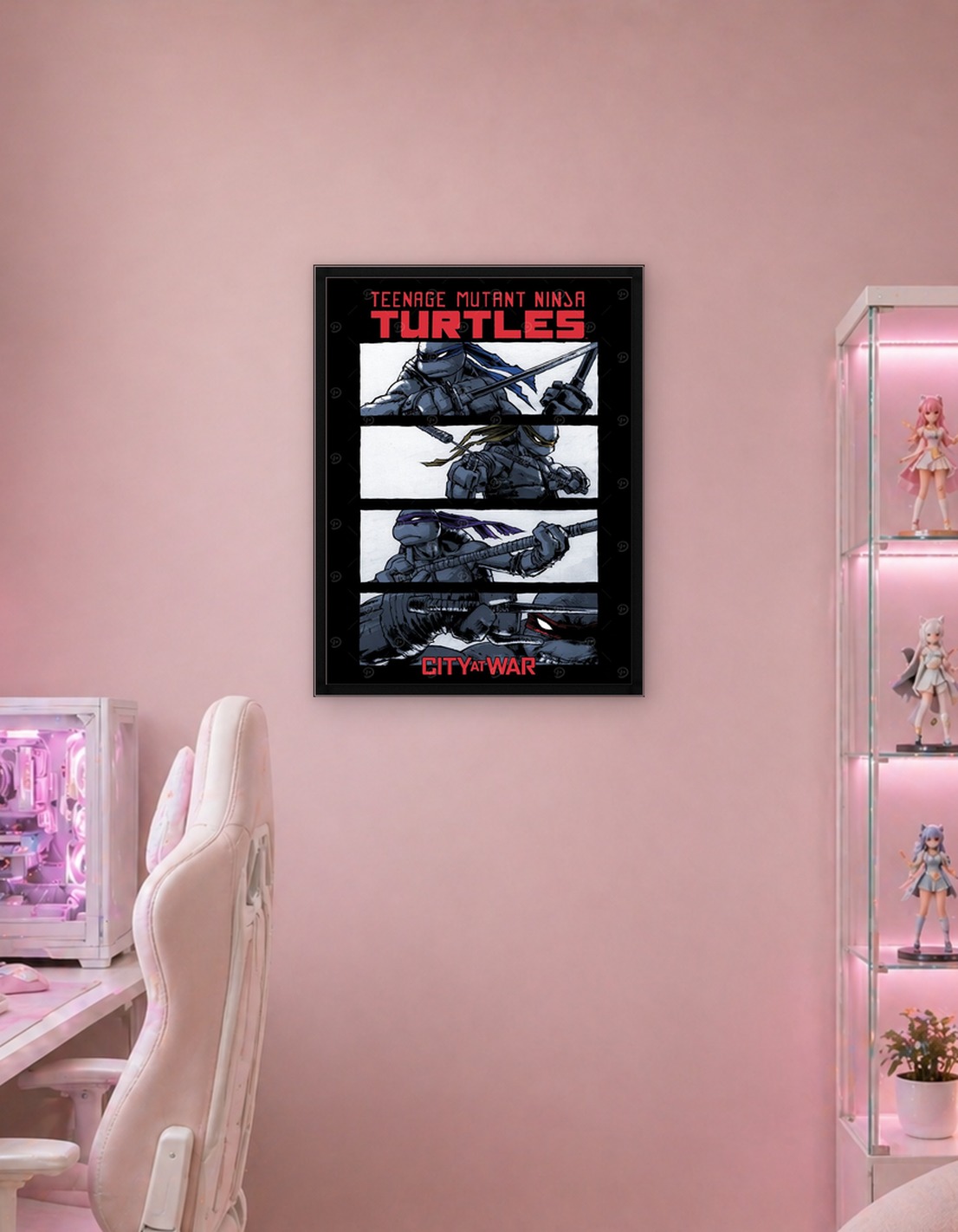 TMNT City At War