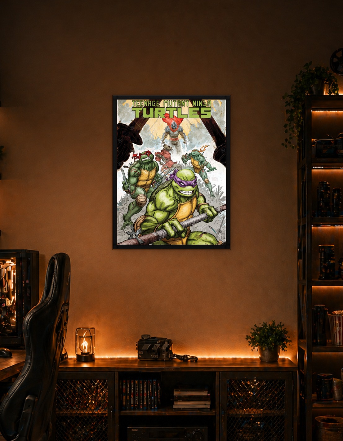TMNT Cover
