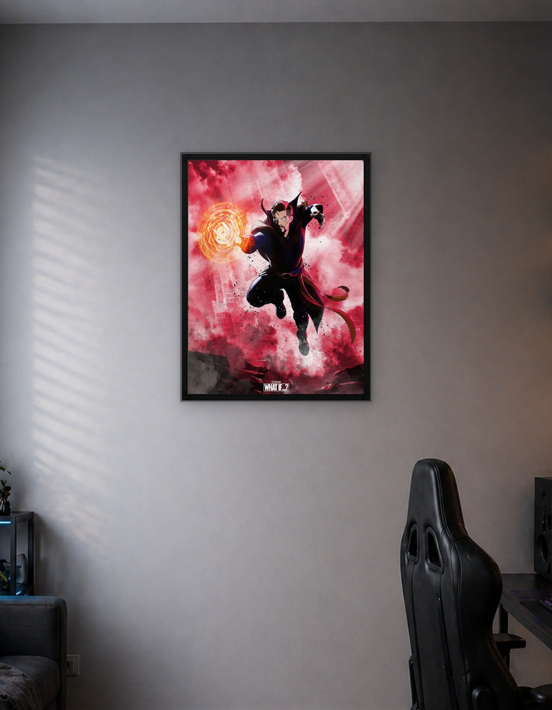 What If - Doctor Strange Supreme Dark Edition
