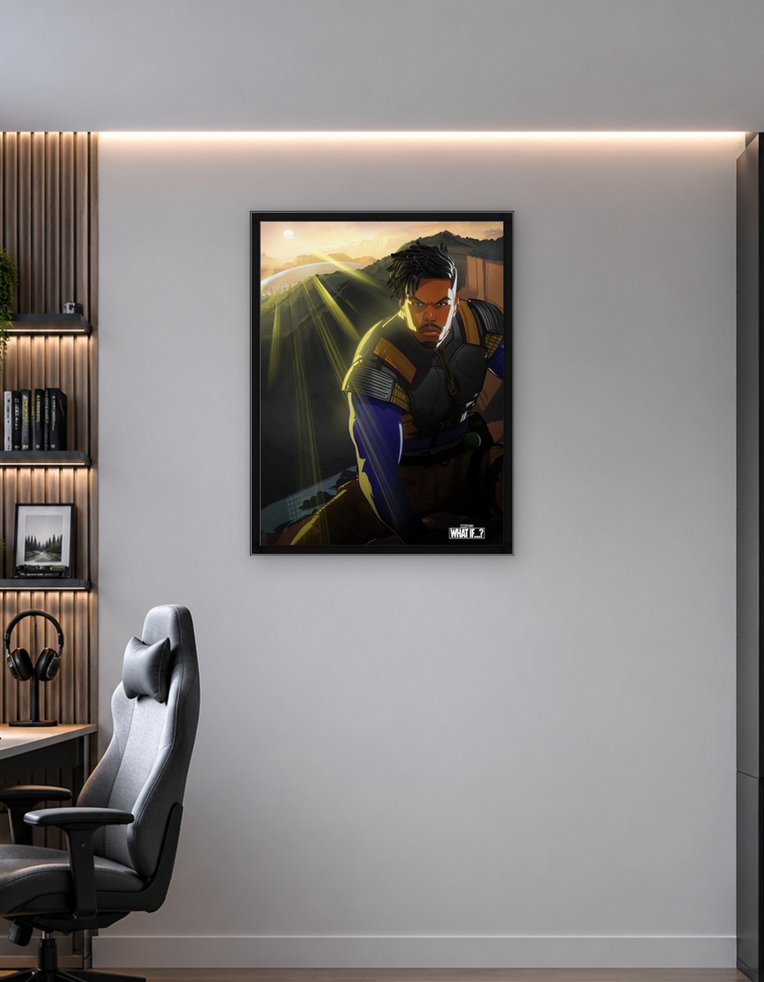 What If - Killmonger