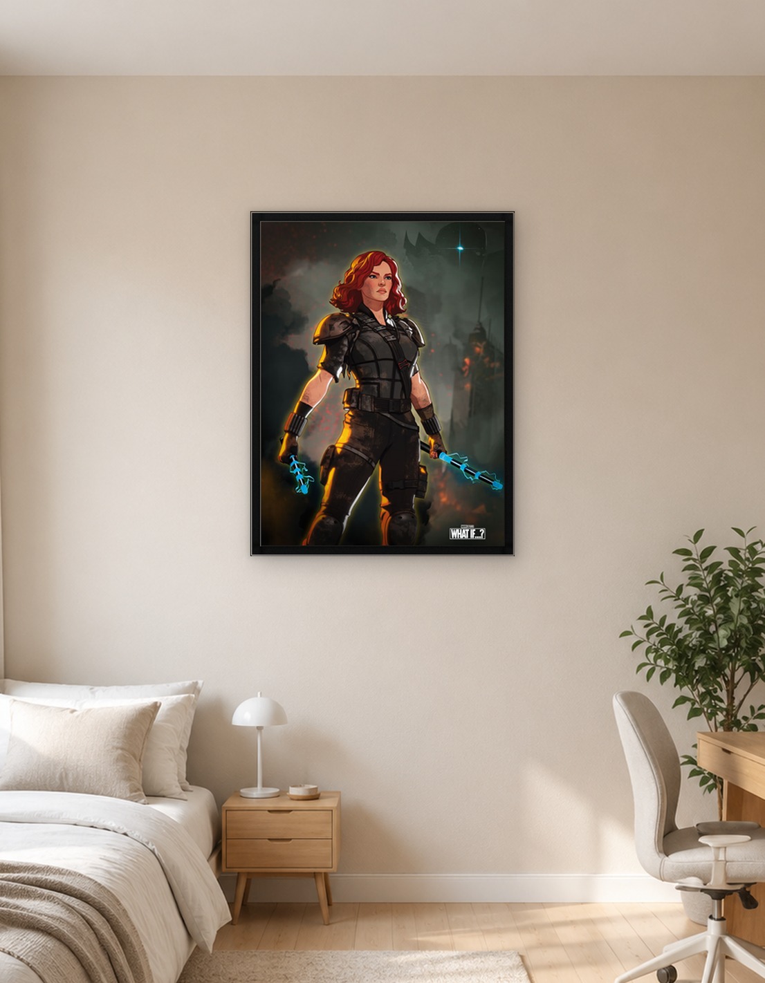 What If - Black Widow